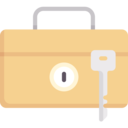 business and finance,security,closed,key,safety,safe box